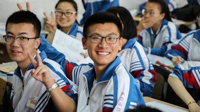 中国15岁学生荣膺“地表最强”