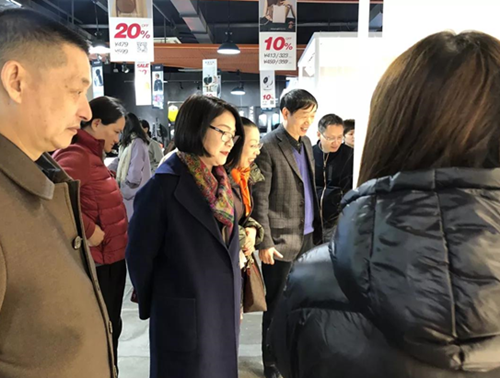 聚合力 强动力 激活力 我会举办全市贸促系统培训