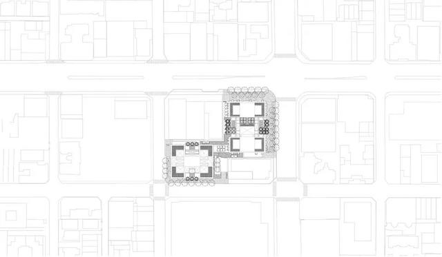 建筑 | Sky Green住宅综合体