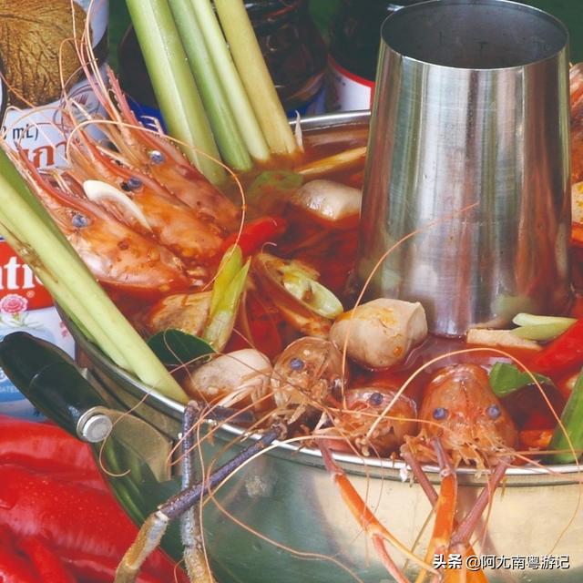 位于~沈阳这家马来西亚超人气餐厅！99三人体验正宗东南亚风味