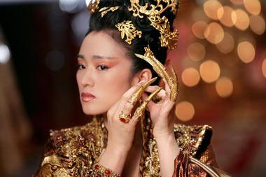 张艺谋那些年捧红的女明星，个个是美女，你喜欢哪位“谋女郎”