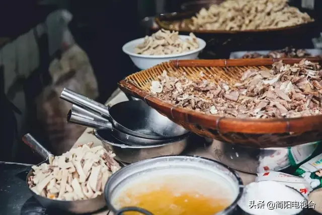 遇见天府雄州 | 陈新 : 一道美食映照的修为