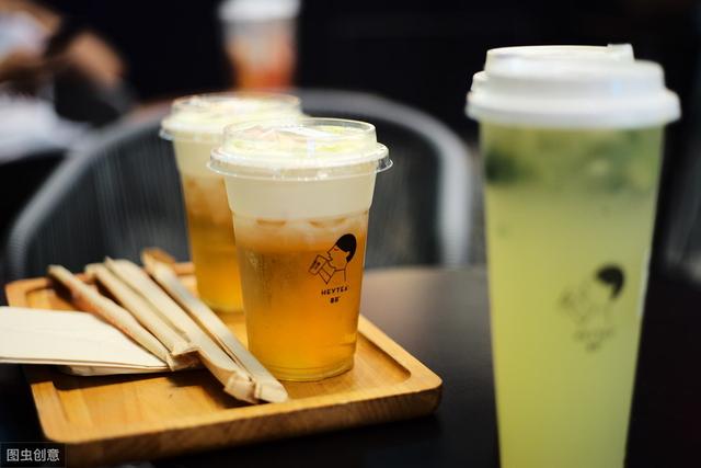 新式茶饮的2019：坚守、挑战与新机会