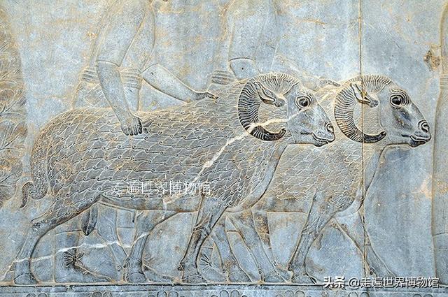 波斯帝国强盛时期各国被迫朝贡，此国所献贡物令人恐惧到不敢看