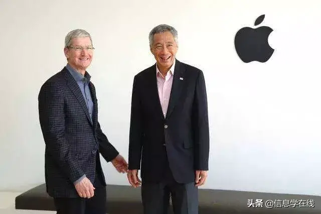 库克访问新加坡时说了什么？编程真的如此重要吗？