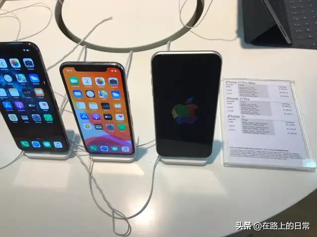 外国买苹果真便宜吗？新加坡商场iPhone 11promax256g大约便宜1k
