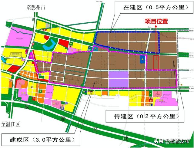 “郫都区城市机会清单”首发！这场在上海举行的产业招商会吸引了50多家中外企业