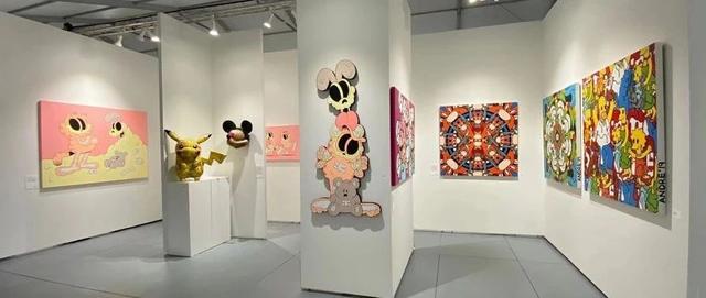 artCONVEX 参展迈阿密 SCOPE 艺博会 | Cote 加菲猫系列新作首次亮相
