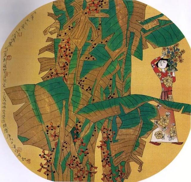 叶毓中：画画一定要驰骋想象，越自然越好