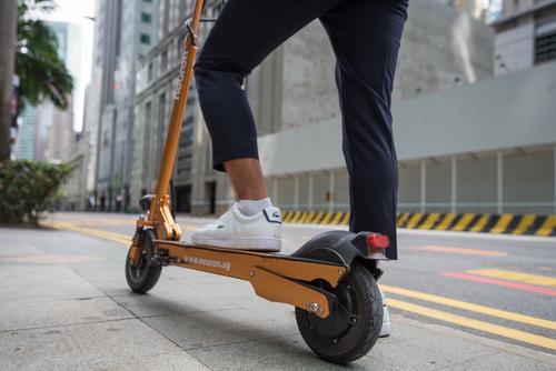 电动滑板车Neuron Mobility完成1850万美元融资 金沙江参与