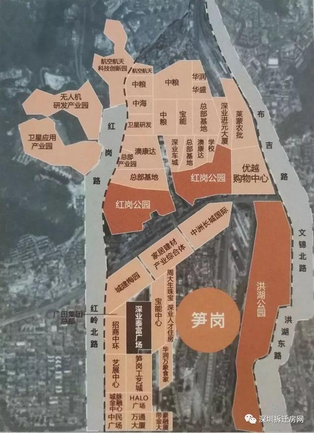 深圳这个片区宣布冲刺全球，我被规划震惊了，堪比前海的机遇