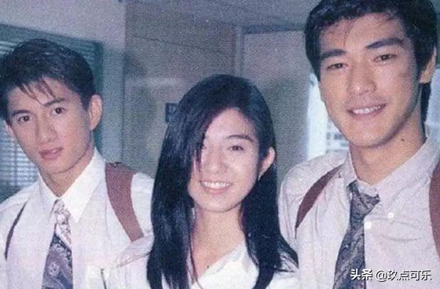 吴奇隆金城武为她反目，她却被渣男骗财骗色负巨债，现走穴捞金