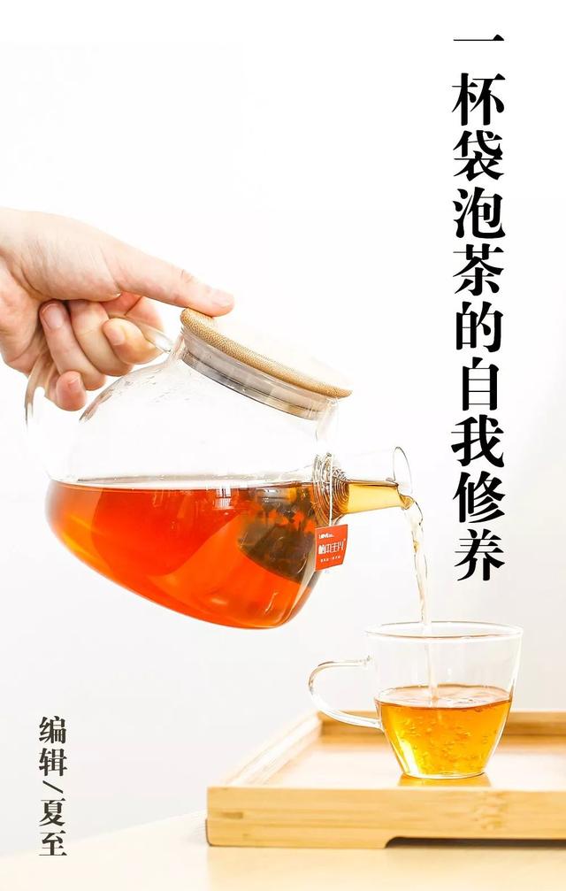 什么是袋泡茶？