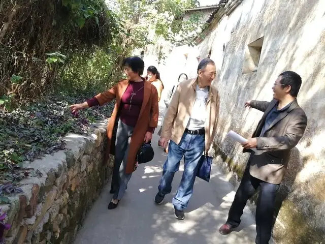 老连城的痕迹——沈家大院