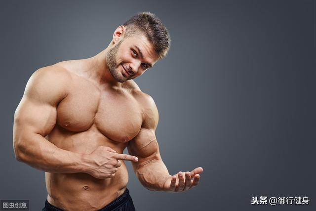 40岁中年大叔去健身，还能练出肌肉吗？