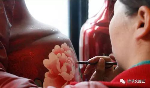 大方彝族漆器髹饰技艺