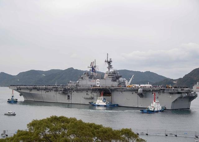 警惕！美国防授权法案四大动向 凸显对华遏制