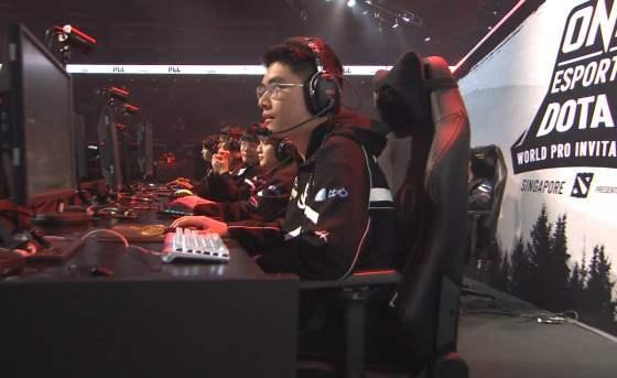 为什么新加坡DOTA2邀请赛夺冠的是VG，而全村人希望LGD早早出局？