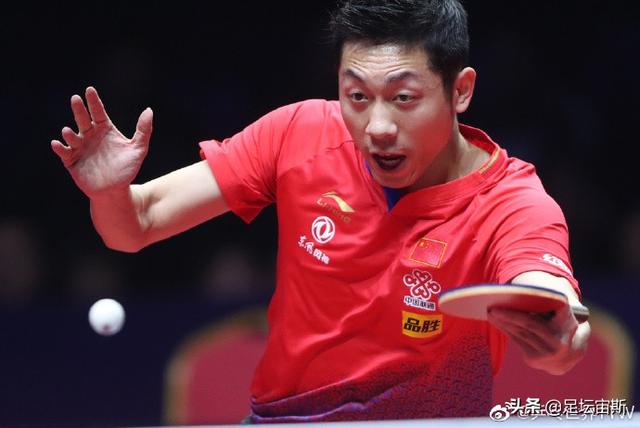 许昕受伤大逆转张本智和！日本神童崩溃瘫倒 刘诗雯向伊藤下战书