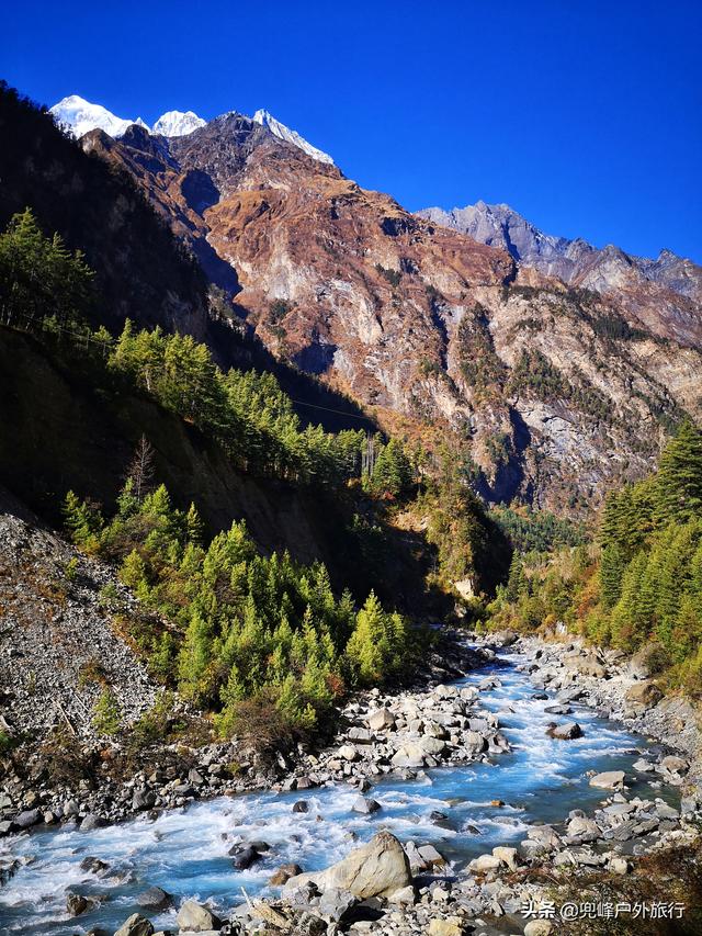 行走安娜普尔纳环线，朝仰雪山群峰（尼泊尔ACT徒步｜美图+攻略）