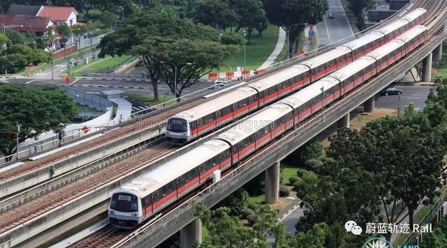 「中企再次中标」！新加坡裕廊区域线（JRL）项目最新进展