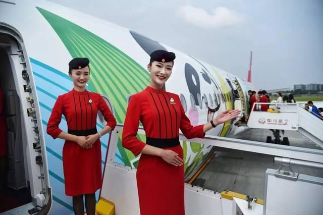 中国参与生产的空中客车A350坐着就是不一样