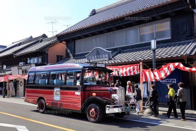 历史街区保护与社区营造的日本经验，以川越市为例