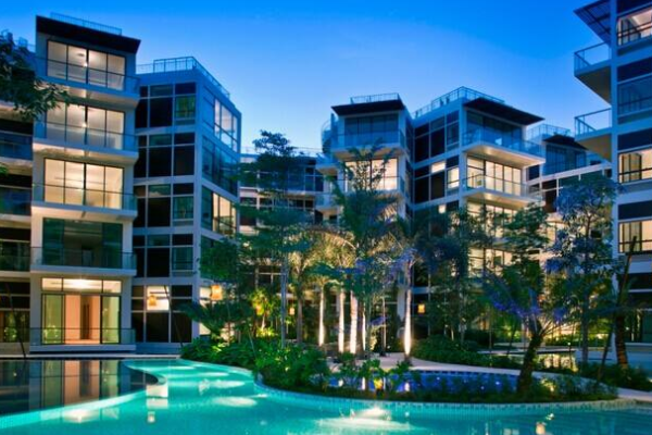 新加坡房产多少钱？