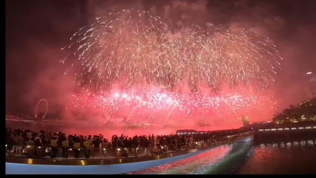 新加坡烟花🎆