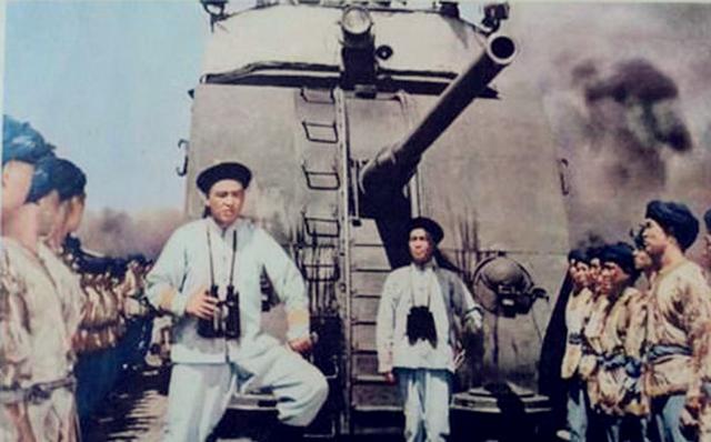 甲午海战内幕:亚洲第一的北洋水师，为何与日本一战而全军覆没？