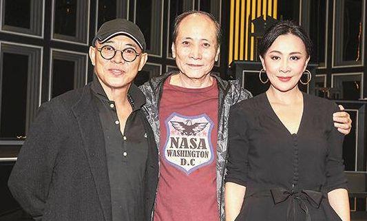 哪一个绝色美人没有一点辛酸往事呢……