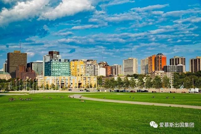 加拿大不只有温哥华、多伦多，您可以选择更多