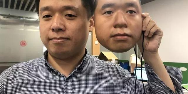 骗过微信、支付宝，美国 AI 公司宣称用 3D 面具即可破解人脸识别