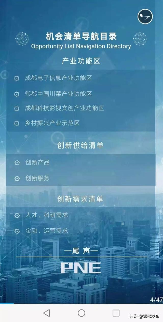 “郫都区城市机会清单”首发！这场在上海举行的产业招商会吸引了50多家中外企业