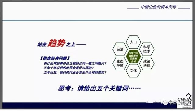 解码德坤物流：一家“底盘”公司的思想脉络