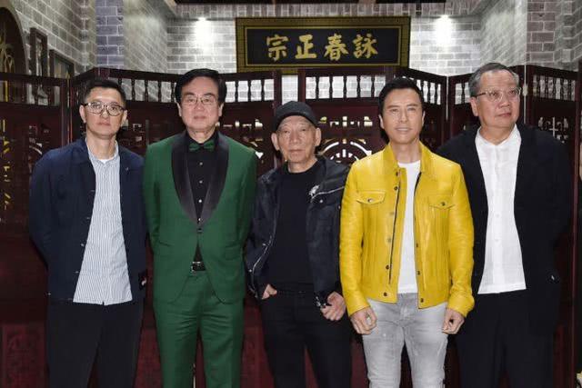 内地11天狂轰7亿，台湾大卖1亿，香港破2052万，甄子丹最轰动一次