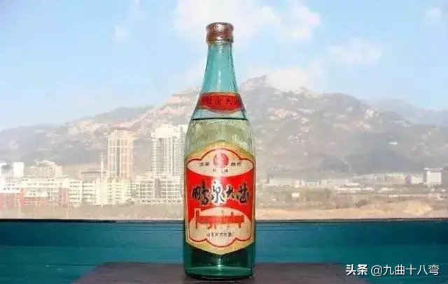 记忆中的那瓶老酒——山东省七八十年代名酒大全