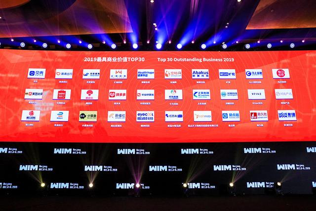 世界创新者年会丨2019最具商业价值TOP30