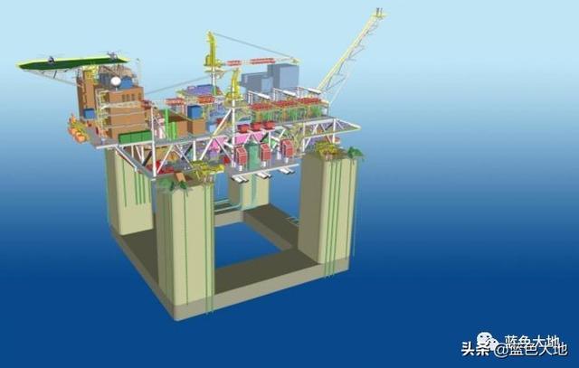 「装备」低油价以来井喷的半潜式生产平台订单……