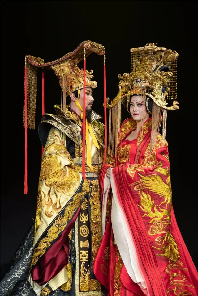 大唐芙蓉园“最酷黑科技”，带你穿越千年感受“最炫盛唐风”