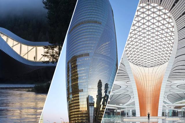 2019年度最佳建筑，中国上榜9个