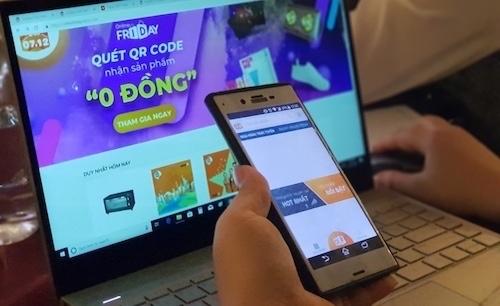 2019年越南网购便捷度升至全球第六十四 新加坡排名第三