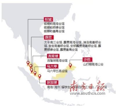 岭南人在南洋：一次对华人社群的深度访问