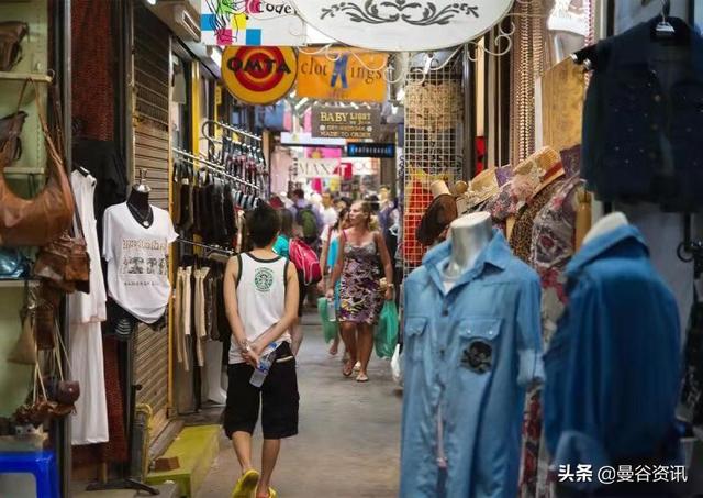 曼谷著名周末市场走出国门，将亮相新加坡