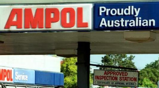 雪佛龙意外回归澳大利亚 加德士重新启用Ampol品牌名称