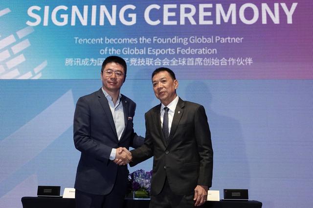 电子竞技——国际电子竞技联合会在新加坡成立