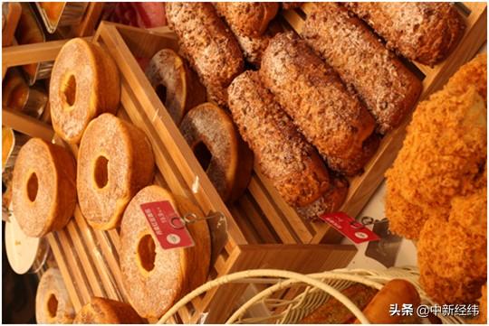 「改变中国经济」味多美：一块面包的商业创举