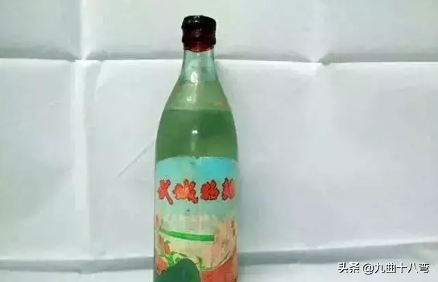 记忆中的那瓶老酒——山东省七八十年代名酒大全