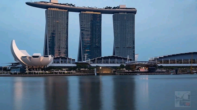 旅游风光·新加坡