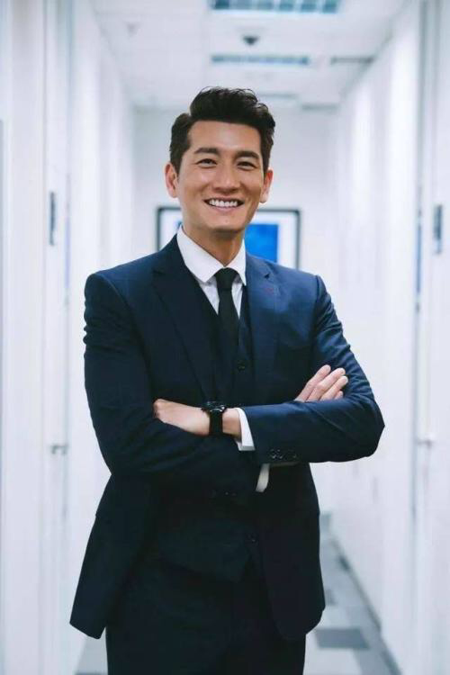 TVB小生经历丧母之痛感叹人生无常 投身慈善呼吁大家多帮助他人